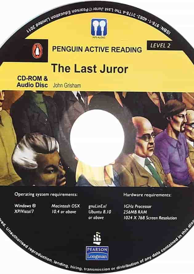 The Last Juror Penguin Active Reading Level 2 undefined The Last Juror Penguin Active Reading Level 2 undefined