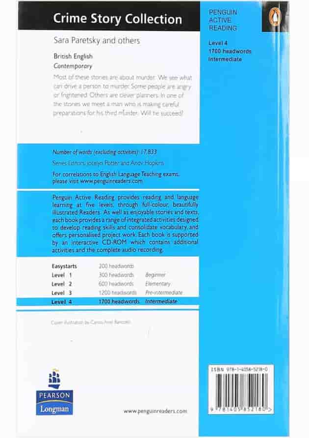 Crime Story Collection Penguin Active Reading Level 4 Crime Story Collection Penguin Active Reading Level 4