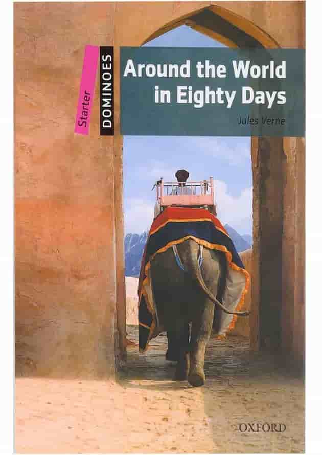Around the World in Eighty Days Dominoes Starter Level Around the World in Eighty Days Dominoes Starter Level