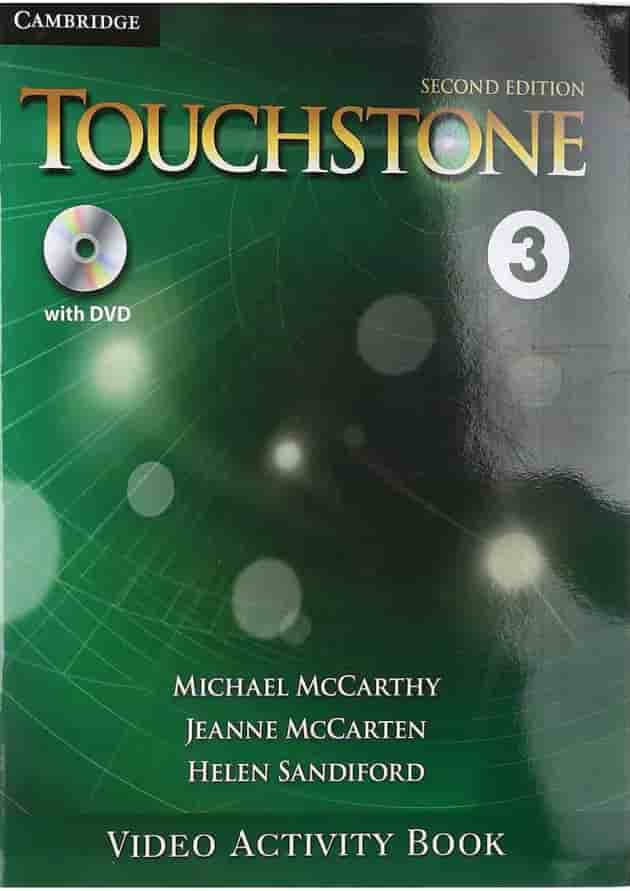 Touchstone 3 Second Edition Video Activity Book Touchstone 3 Second Edition Video Activity Book