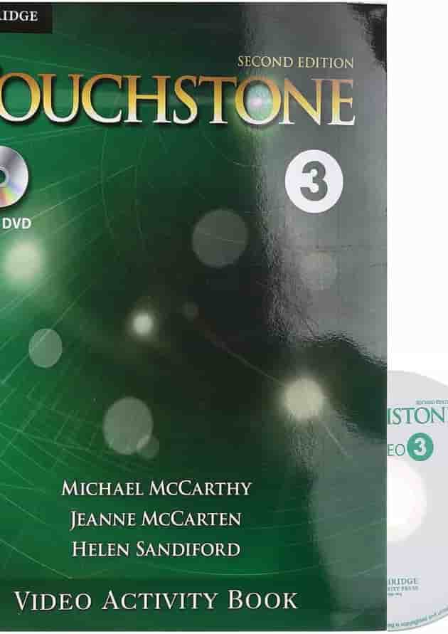 Touchstone 3 Second Edition Video Activity Book Touchstone 3 Second Edition Video Activity Book