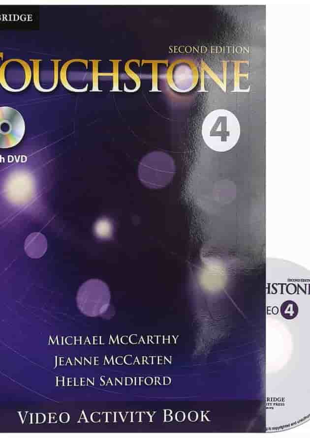 Touchstone 4 Second Edition Video Activity Book Touchstone 4 Second Edition Video Activity Book