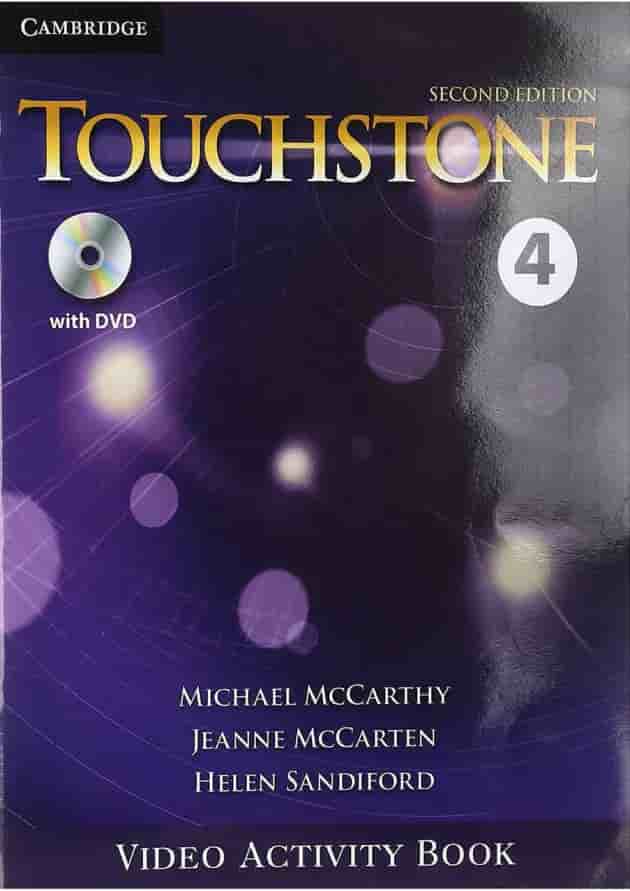 Touchstone 4 Second Edition Video Activity Book Touchstone 4 Second Edition Video Activity Book
