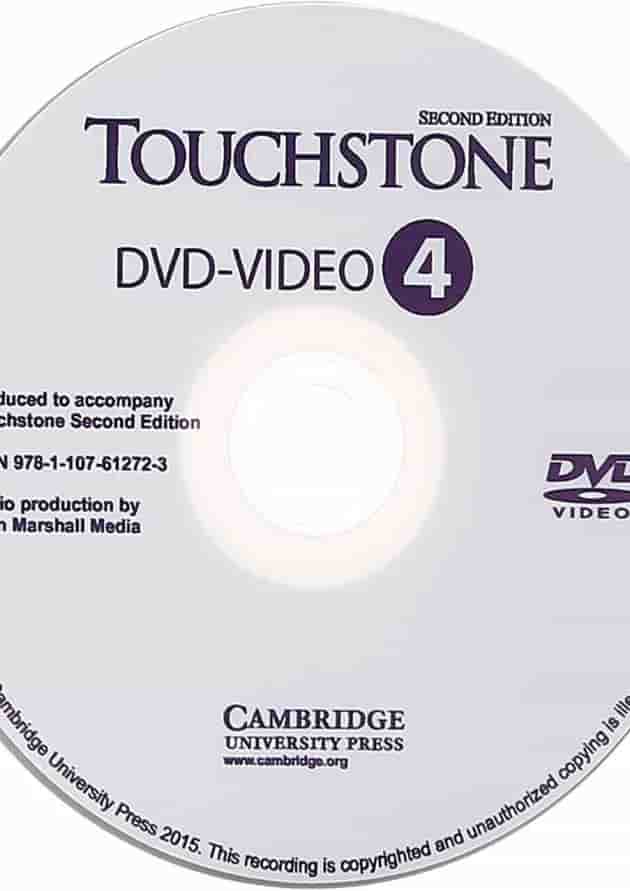 Touchstone 4 Second Edition Video Activity Book undefined Touchstone 4 Second Edition Video Activity Book undefined