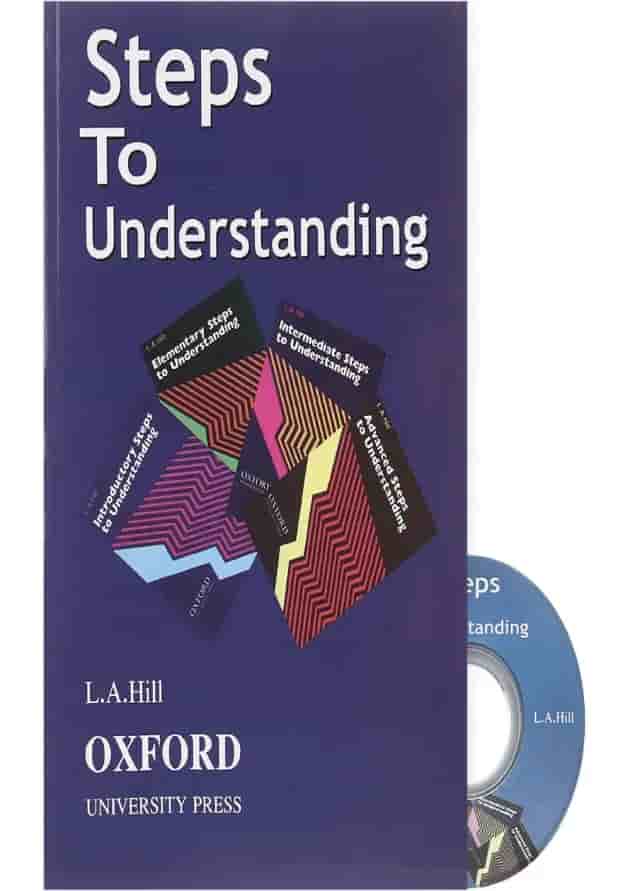 Steps To Understanding English Book Steps To Understanding English Book