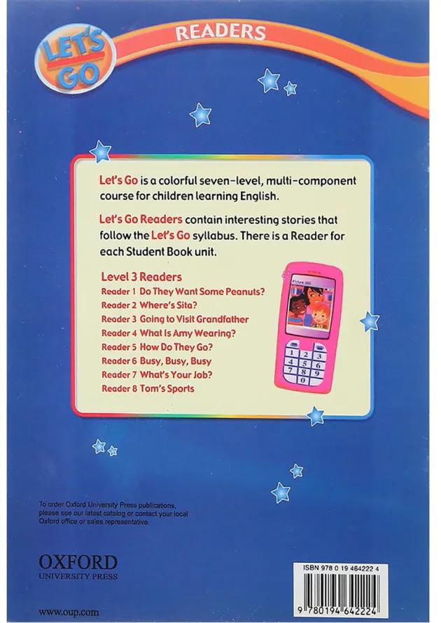 Where's Sita Reader 2 Let's Go Level 3 Where's Sita Reader 2 Let's Go Level 3