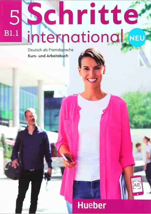 Schritte International Neu 5 Kursbuch + Arbeitsbuch Schritte International Neu 5 Kursbuch + Arbeitsbuch