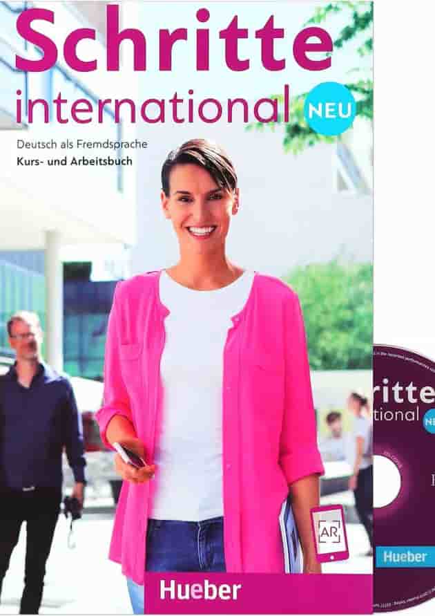 Schritte International Neu 5 Kursbuch + Arbeitsbuch Schritte International Neu 5 Kursbuch + Arbeitsbuch