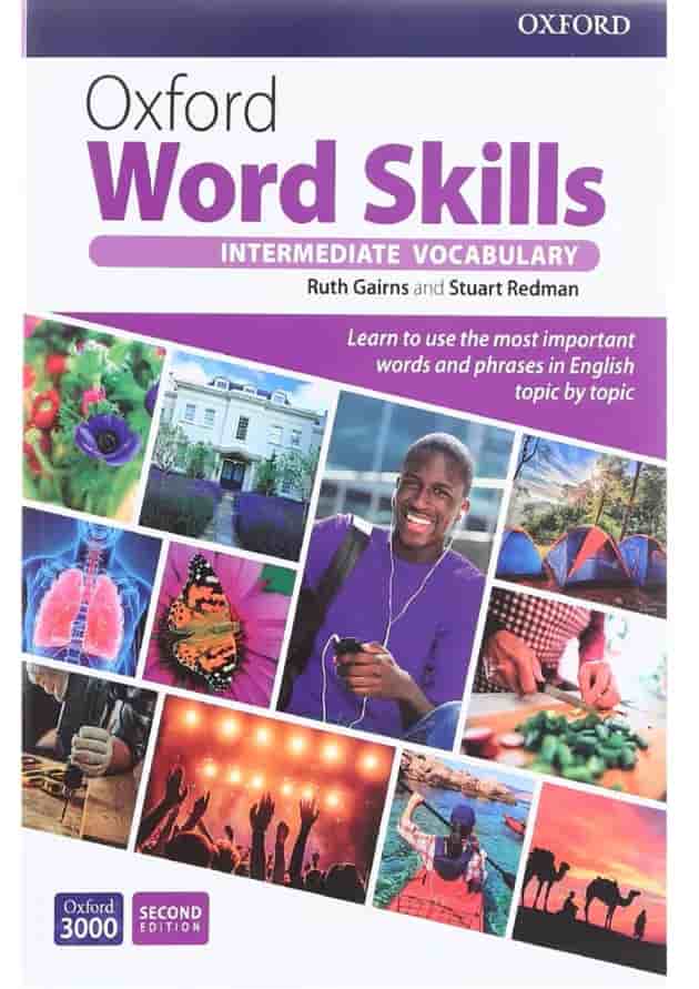 Oxford Word Skills Intermediate Second Edition Oxford Word Skills Intermediate Second Edition