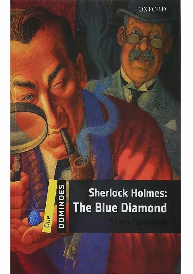 Sherlock Holmes The Blue Diamond Dominoes Level 1 Sherlock Holmes The Blue Diamond Dominoes Level 1
