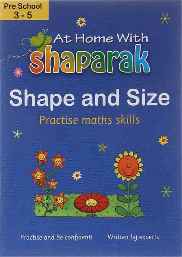 At Home with Shaparak Shape and Size At Home with Shaparak Shape and Size