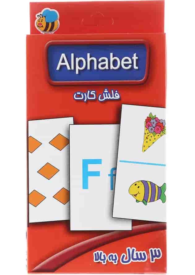 فلش کارت Alphabet فلش کارت Alphabet
