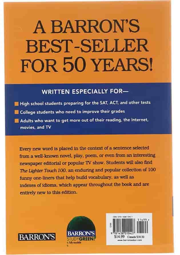 1100Words You Need To Know Seventh Edition 1100Words You Need To Know Seventh Edition