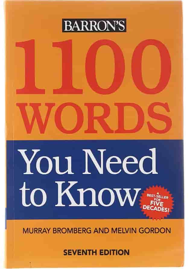 1100Words You Need To Know Seventh Edition 1100Words You Need To Know Seventh Edition