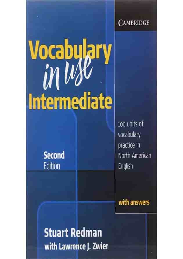 Vocabulary in use Intermediate Second Edition Vocabulary in use Intermediate Second Edition