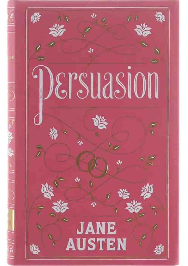 کتاب Persuasion کتاب Persuasion