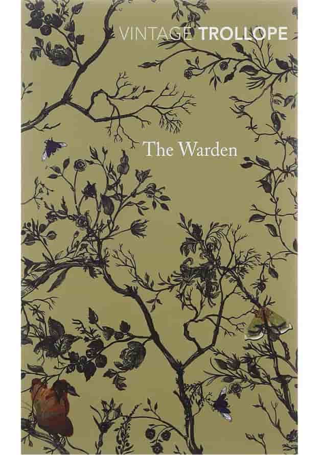 کتاب The Warden کتاب The Warden