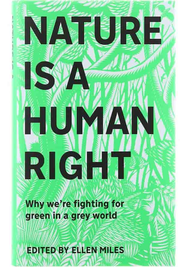 کتاب Nature Is A Human Right کتاب Nature Is A Human Right