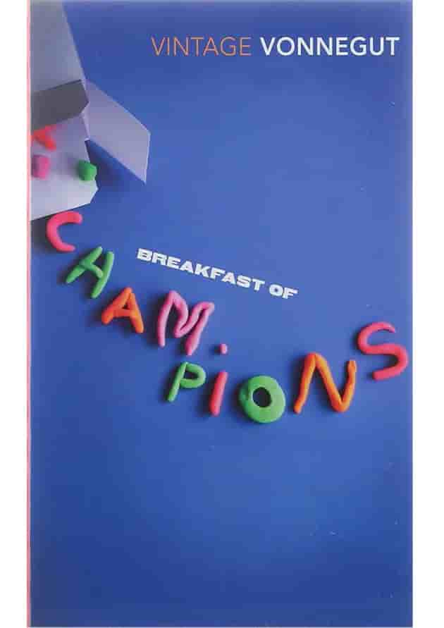کتاب Breakfast of Chapions کتاب Breakfast of Chapions