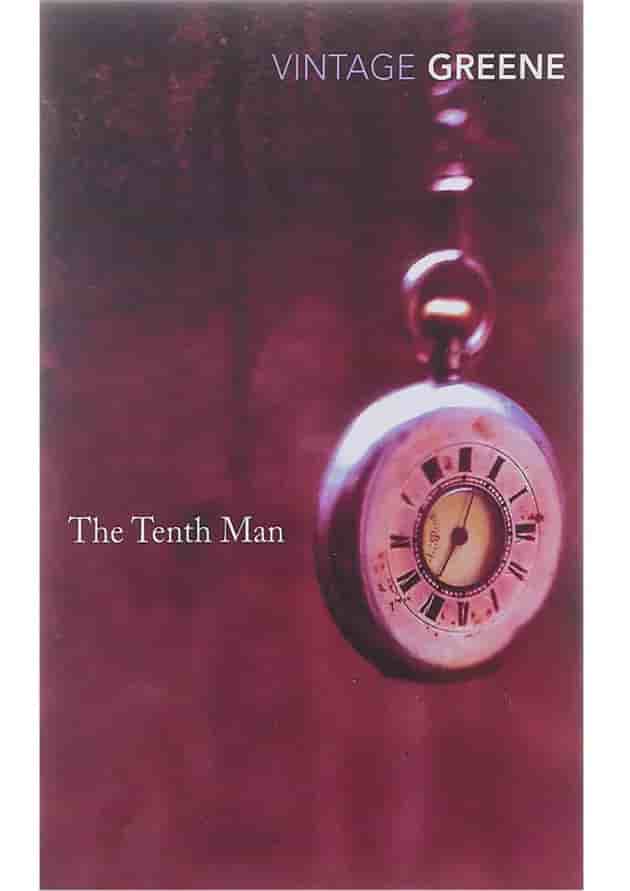 کتاب The Tenth Man کتاب The Tenth Man