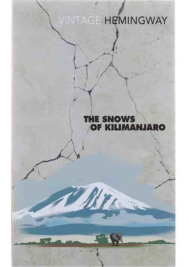 کتاب The Snows of Kilimanjaro کتاب The Snows of Kilimanjaro