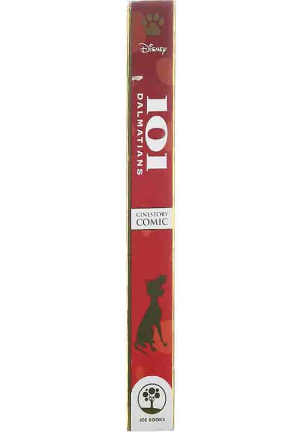 کتاب 101Dalmatians Cinestory کتاب 101Dalmatians Cinestory