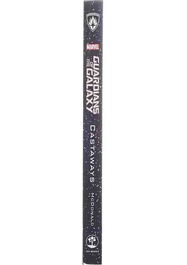 کتاب Marvels Guardians of the Galaxy کتاب Marvels Guardians of the Galaxy