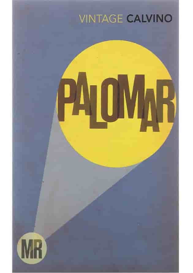 کتاب Mr Palomar کتاب Mr Palomar