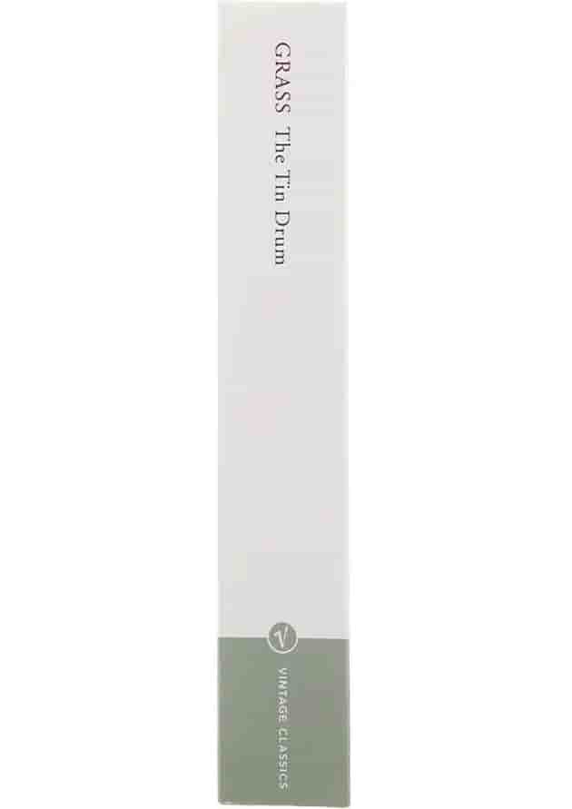 کتاب The Tin Drum کتاب The Tin Drum