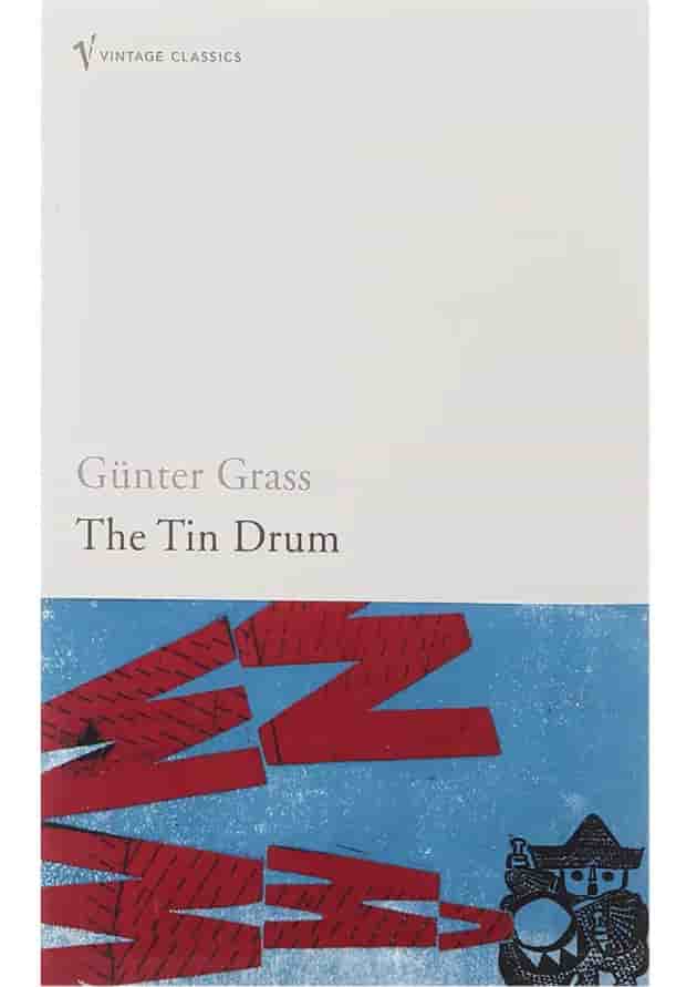 کتاب The Tin Drum کتاب The Tin Drum