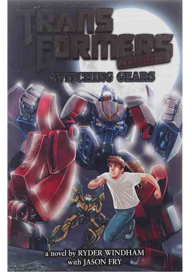 کتاب Transformers Classified کتاب Transformers Classified