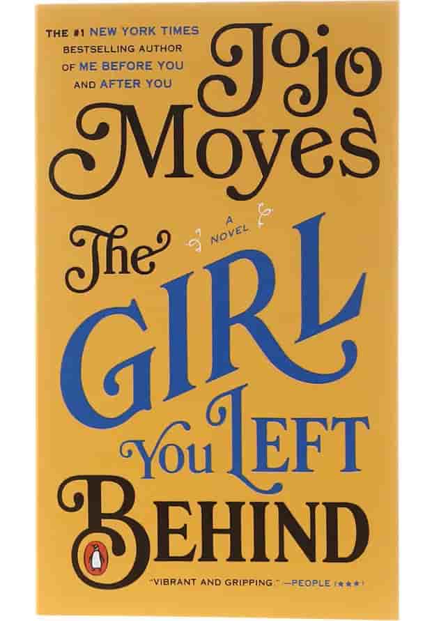 The Girl You Left Behind The Girl You Left Behind