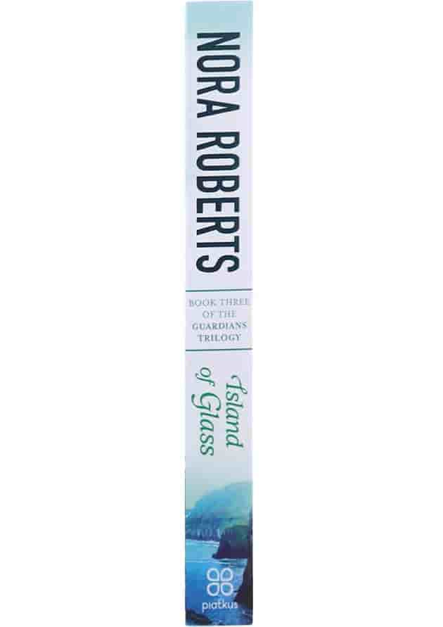 کتاب Island Of Glass کتاب Island Of Glass