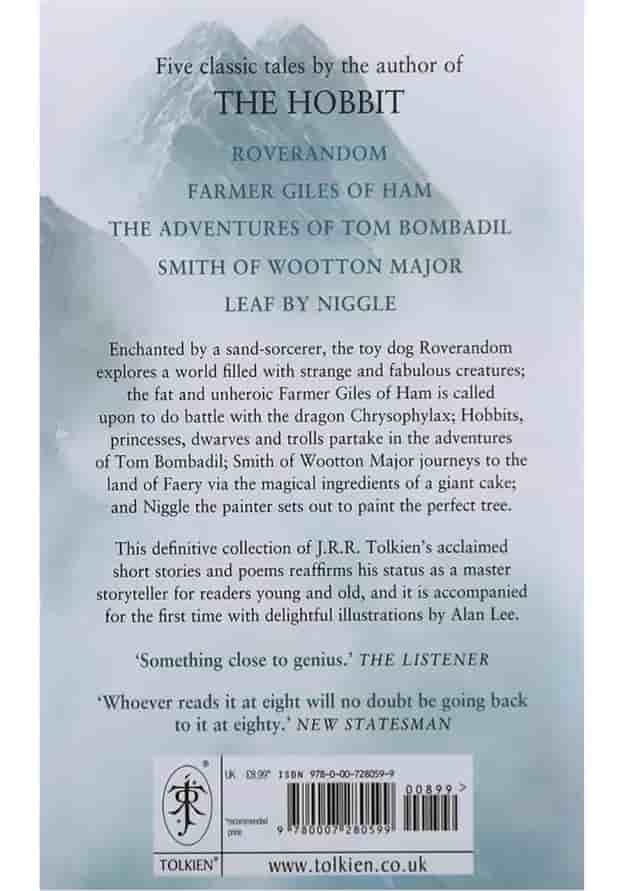 کتاب Tales from the Perilous Realm کتاب Tales from the Perilous Realm