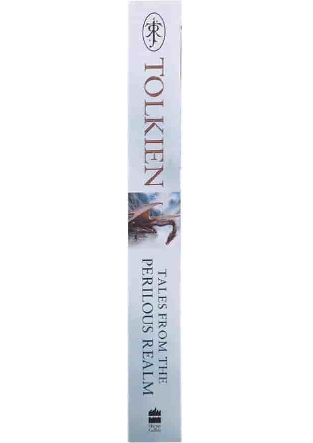 کتاب Tales from the Perilous Realm کتاب Tales from the Perilous Realm