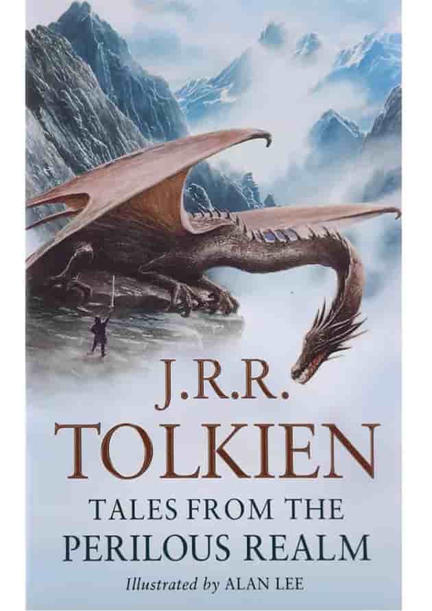 کتاب Tales from the Perilous Realm کتاب Tales from the Perilous Realm