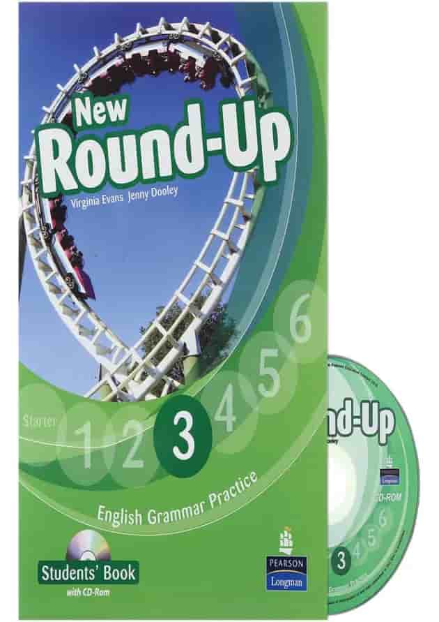 Round-Up 3 New Edition Round-Up 3 New Edition