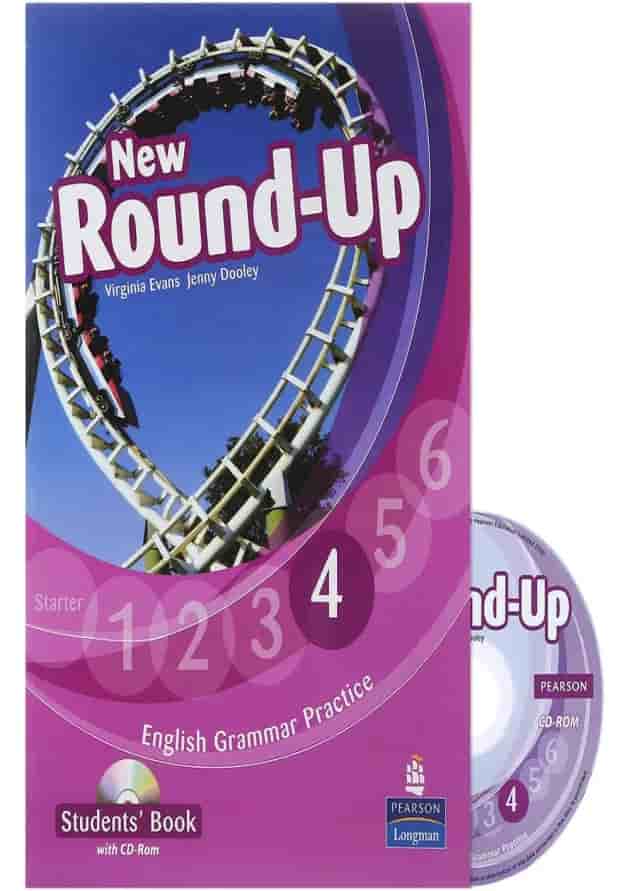 Round-Up 4 New Edition Round-Up 4 New Edition