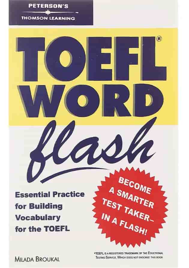 TOEFL Word Flash TOEFL Word Flash
