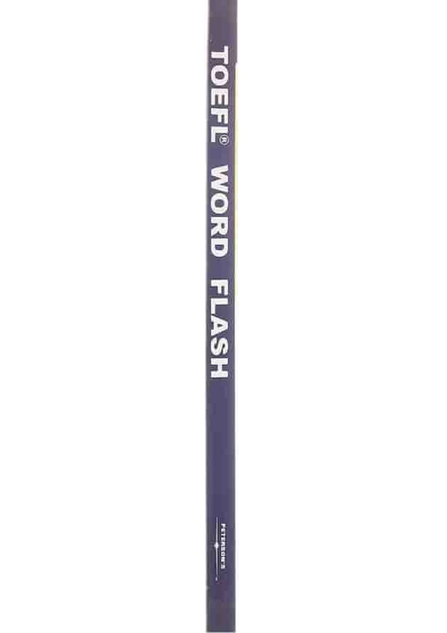 TOEFL Word Flash TOEFL Word Flash