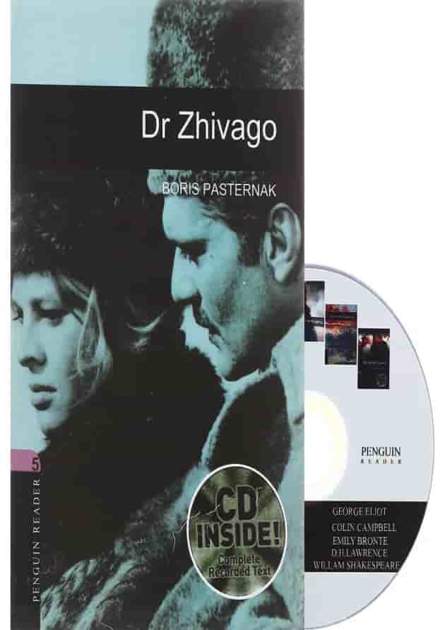 Dr Zhivago Penguin Reader Stage 5 Dr Zhivago Penguin Reader Stage 5