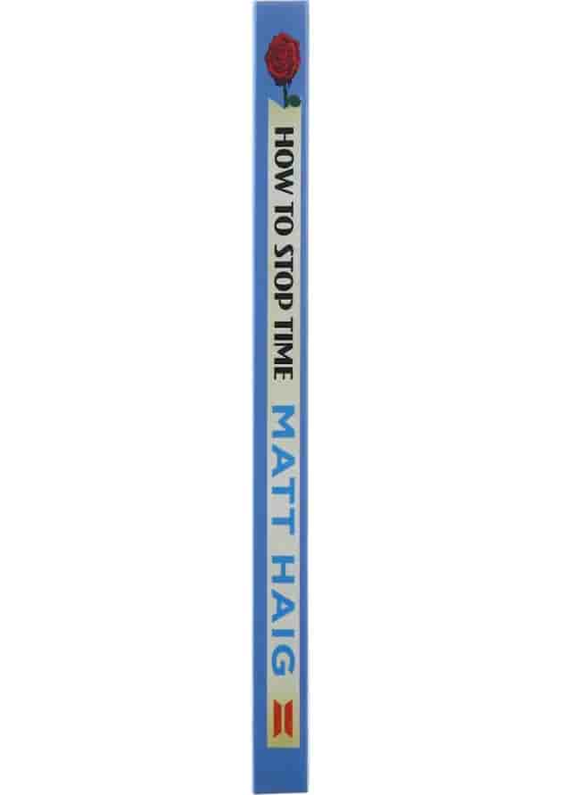 کتاب How To Stop Time کتاب How To Stop Time