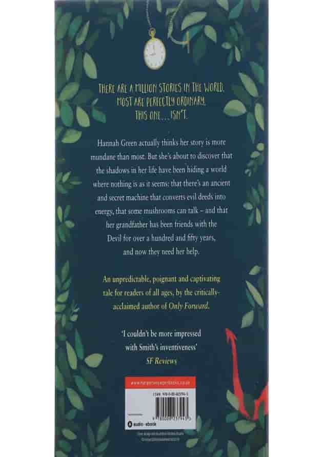 Hannah Green and Her Unfeasibly Mundane Existence Hannah Green and Her Unfeasibly Mundane Existence