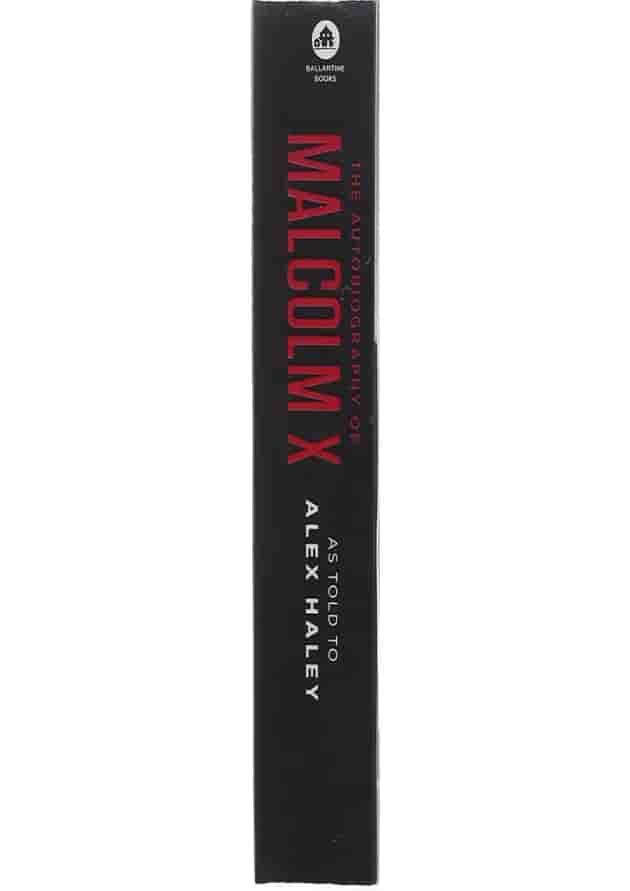 کتاب The Autobiography of Malcolm X کتاب The Autobiography of Malcolm X