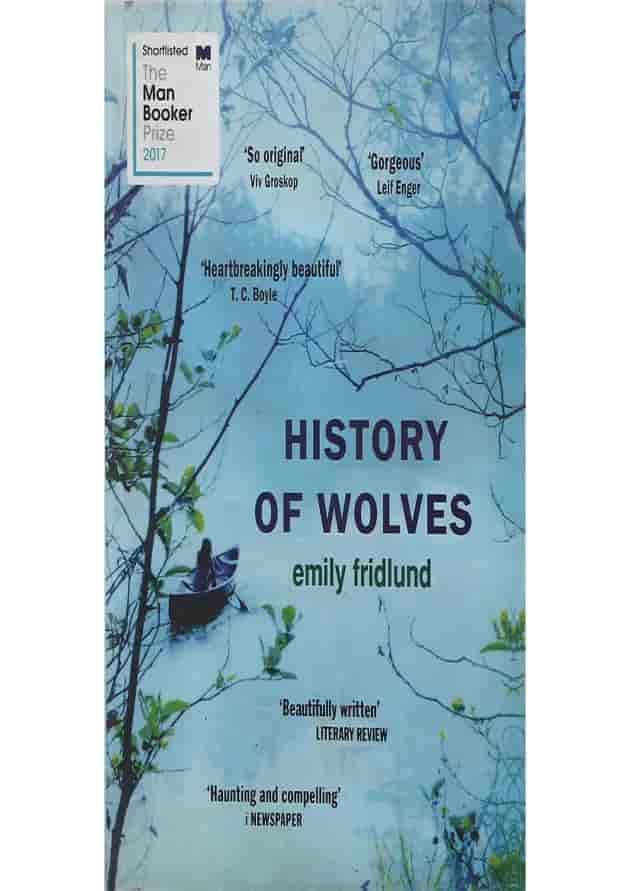 History of Wolves History of Wolves