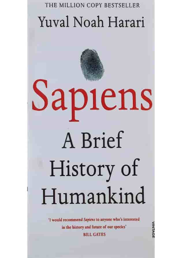 کتاب Sapiens کتاب Sapiens