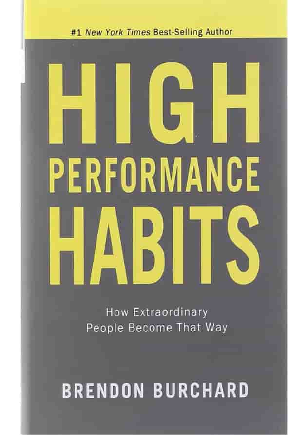 High Performance Habits High Performance Habits
