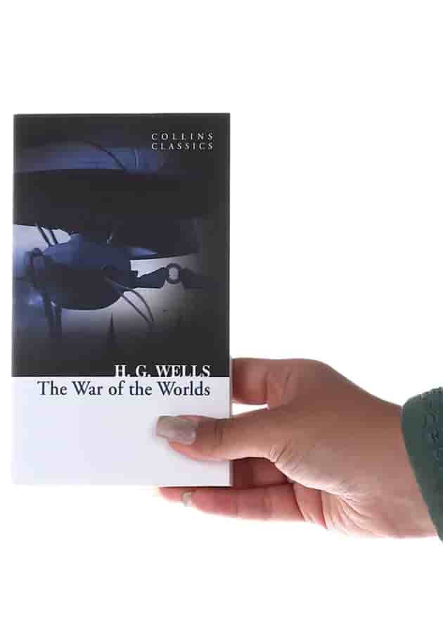 کتاب The War of the Worlds undefined کتاب The War of the Worlds undefined
