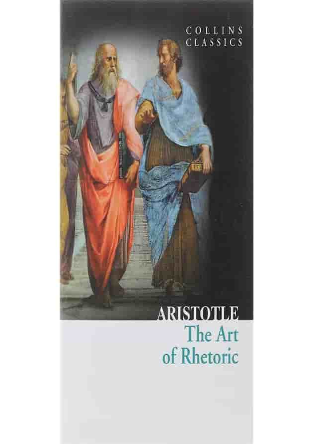 کتاب The Art of Rhetoric کتاب The Art of Rhetoric
