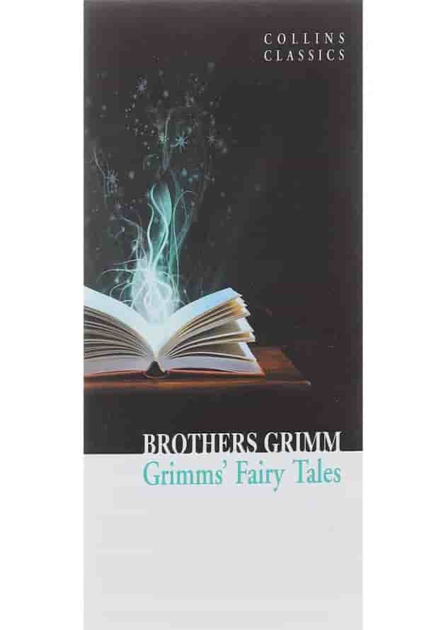 کتاب Grimms Fairy Tales کتاب Grimms Fairy Tales